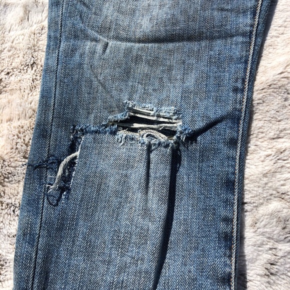 Current Elliot Stiller leopard print destroyed - Picture 4 of 8